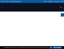 Tablet Screenshot of molt-digitaldruck.de